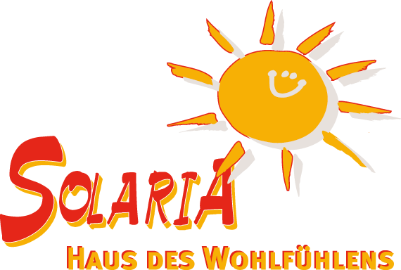 Apart Solaria - Aparthotel in Au im Bregenzerwald - Haus des Wohlfühlens - Logo